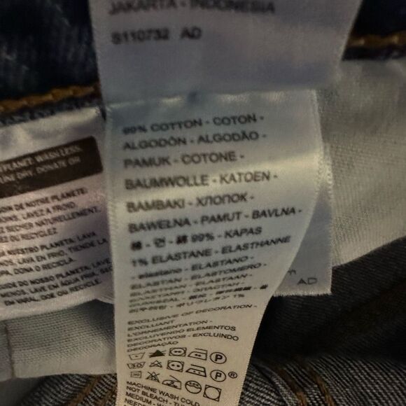 Levi’s 501 buttonfly jeans 26 - Picture 6 of 13